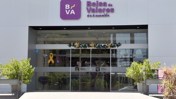 Bolsa sobrepasa los USD 5.700 millones operados en 2024