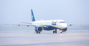 Paraguay suma conectividad con las nuevas rutas de la Aerolínea Brasileña Azul