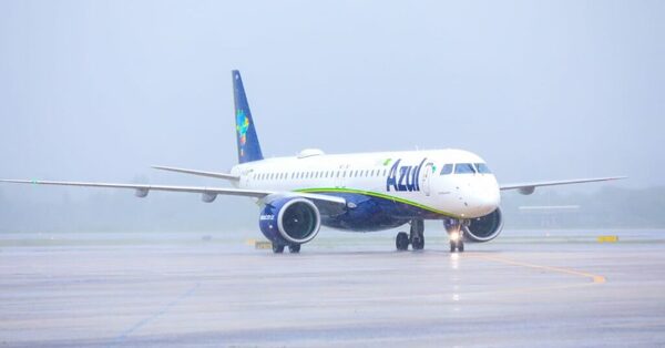 Paraguay suma conectividad con las nuevas rutas de la Aerolínea Brasileña Azul