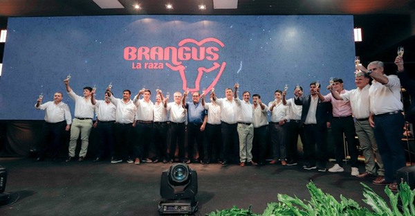La Brangus Paraguay premió a los productores destacados en el 2024