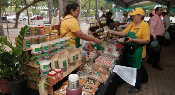 MAG lanzó calendario de Ferias de la Agricultura Familiar de diciembre