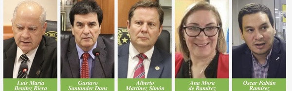 Corte casa matrícula a dos abogados que chicanearon para dilatar proceso