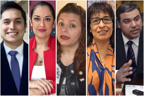 Ministros piden a Contraloría correspondencia de bienes de nueve jueces de paz de Capital