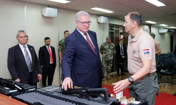 Diputados sesiona hoy: Ley de Armas vería sanción