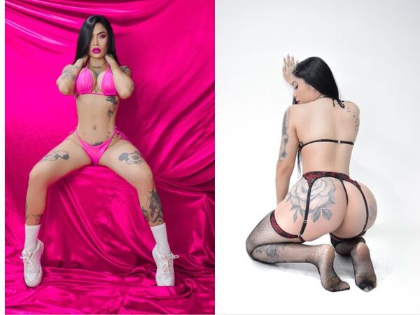 Barbie Bogado: “Soy la reina del tatuaje”