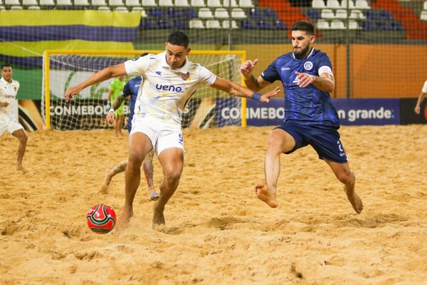 Versus / Luqueño y San Antonio expiden el boleto a los Cuartos de Final