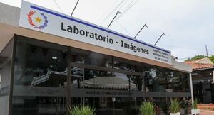 Hospital General de San Lorenzo habilita nuevas obras