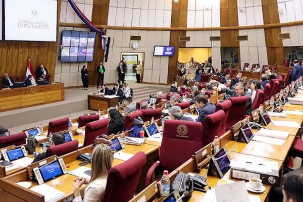 Modificaciones presupuestarias tendrán lugar en la Cámara Baja