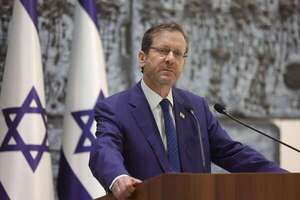 Presidente de Israel agradece a Trump su mensaje a favor de liberación de los rehenes - Mundo - ABC Color