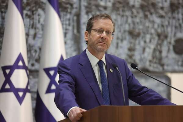 Presidente de Israel agradece a Trump su mensaje a favor de liberación de los rehenes - Mundo - ABC Color