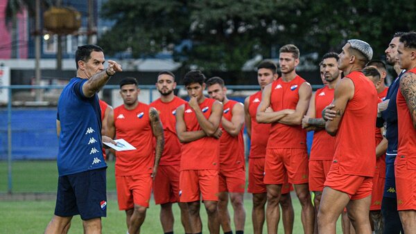 Bernay está entre la final y su futuro