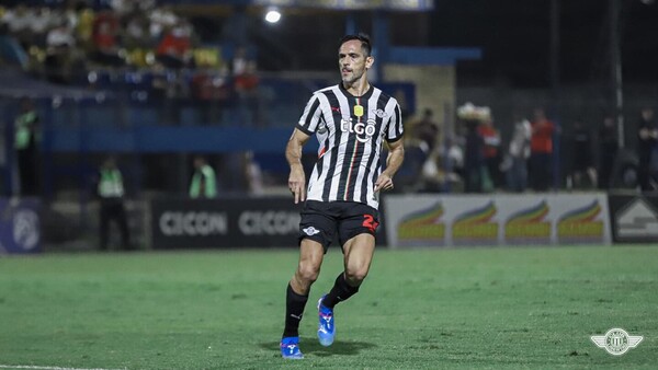 Roque “se cansará de hacer goles...”