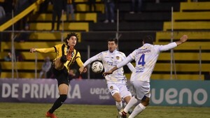 En el Erico, por subir al podio