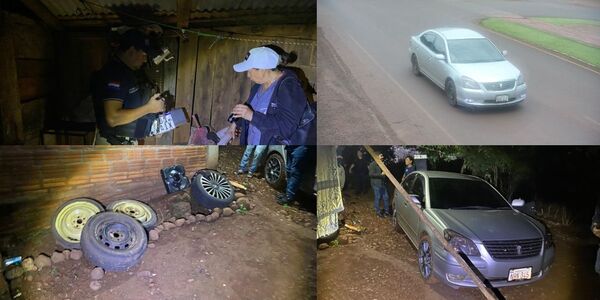 EN ITAPÚA DETIENEN A OTRO PRESUNTO IMPLICADO EN MEGA ROBO DE NARANJAL - Itapúa Noticias