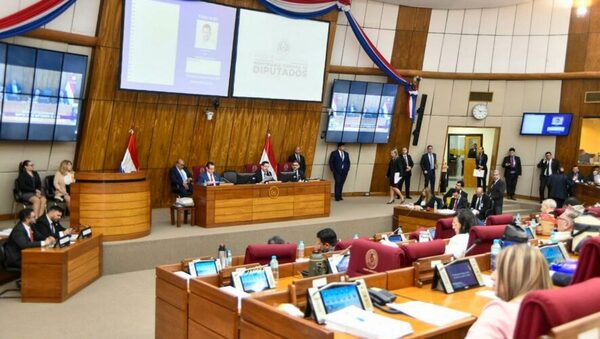 En San Lorenzo alzarán la voz contra el aumento salarial de los legisladores » San Lorenzo PY