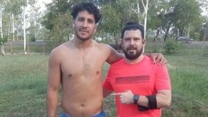 ¡Trozaron a Cecilio Domínguez por esta foto!