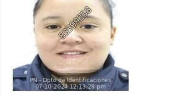 Diario HOY | Escándalo policial: Suboficial con doble orden de captura es detenida en Capiatá