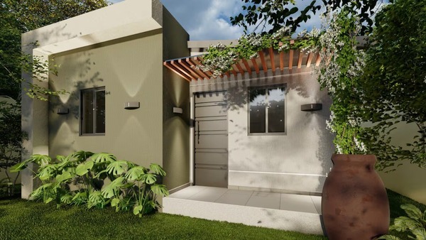 Che Róga Porã llega al Chaco con su primer proyecto habitacional - ADN Digital