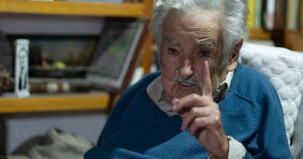 La Nación / Mujica admite crítica “grosera” a Kirchner, pero reitera que el peronismo debe renovarse