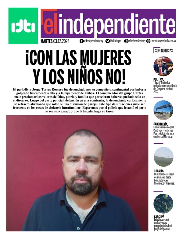 03-12-24 - El Independiente