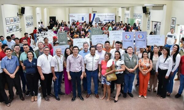 Landy Torres ratifica que programas sociales apuntan a reducir pobreza en el Alto Paraná – Diario TNPRESS