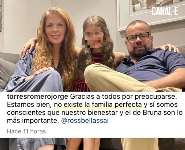 “NO EXISTE LA FAMILIA PERFECTA”: ACLARA PERIODISTA, QUE SEGÚN SU ESPOSA LE ENGAÑABA CON VARIAS MUJERES
