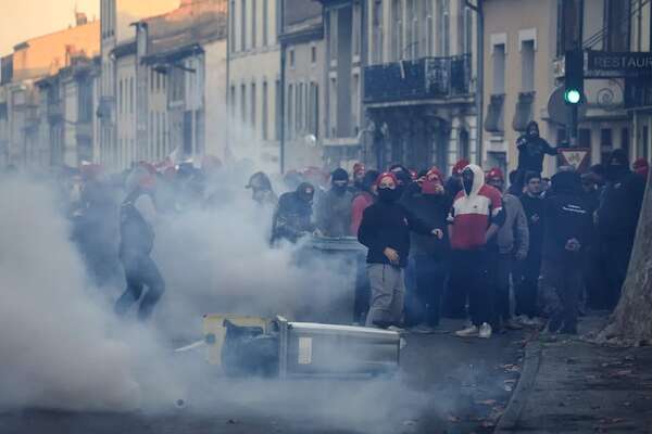 Francia y el agro europeo dividen a la UE con el acuerdo con Mercosur en negociación - Mundo - ABC Color