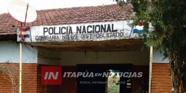 ASALTANTES INTERCEPTARON A UN JOVEN Y LE SUSTRAJERON LA MOTOCICLETA - Itapúa Noticias