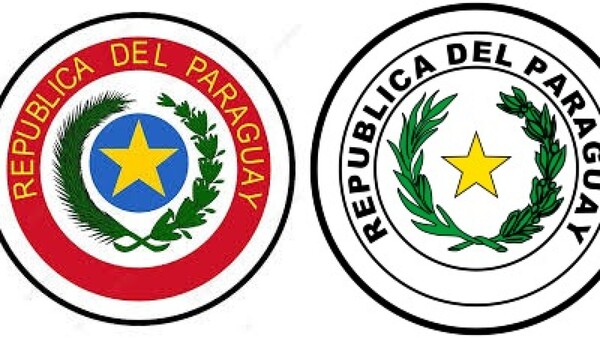 Yamil Esgaib propone cambiar el escudo patrio por uno usado por Stroessner