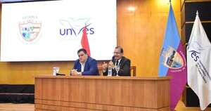 Diario HOY | Esperan ratificación de reajuste salarial para docentes de la Unves