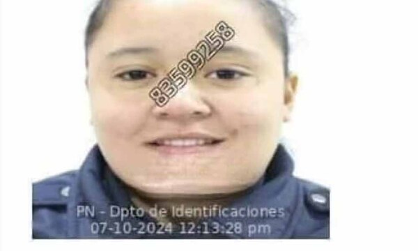 Escándalo policial: Suboficial con doble orden de captura es detenida en Capiatá – Prensa 5