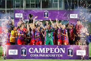 Libertad vs. Cerro Porteño: La Supercopa tiene día y hora... - Fútbol - ABC Color