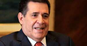 La Nación / Presidente de la ANR felicita a médicos: “Su dedicación y compromiso es invaluable”