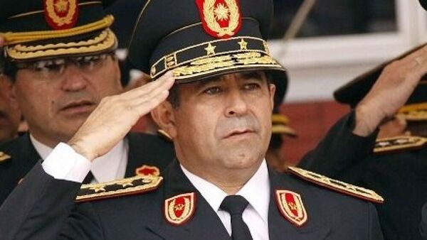 Francisco Alvarenga ya está preso cumpliendo su condena por enriquecimiento - Judiciales.net