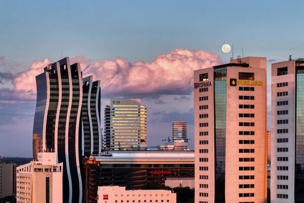 Asunción: la ciudad con más rooftops por metro cuadrado en Sudamérica - El Independiente