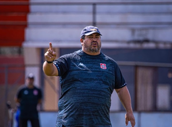 Oficial: Humberto García no continúa en General Caballero JLM - trece