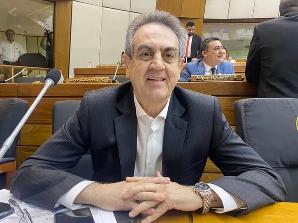 Hoy tratan proyecto polémico de Esgaib que plantea cambiar nuevamnete la bandera paraguaya