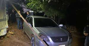 Diario HOY | Atrapan a otro presunto implicado en asalto a banco de Naranjal