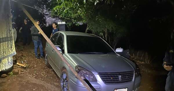 Diario HOY | Atrapan a otro presunto implicado en asalto a banco de Naranjal