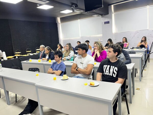 USIL Paraguay: La única universidad que te lleva a Disney para aprender de negocios | Locales | 5Días