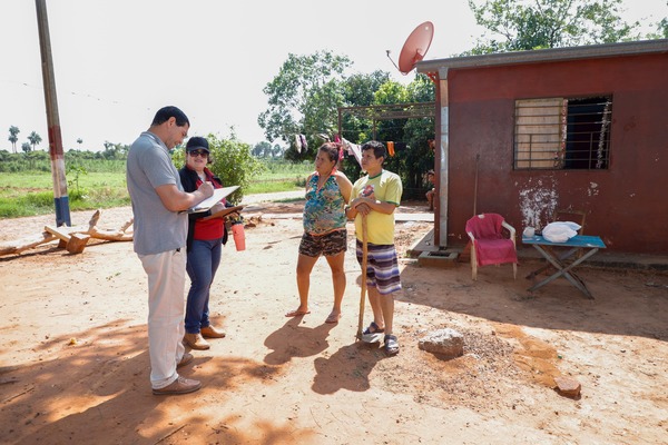 El Ministerio de Desarrollo Social abre convocatoria para cubrir 371 vacancias en todo el país - .::Agencia IP::.