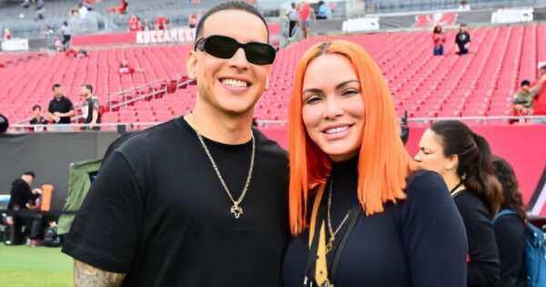 La Nación / Tras 29 años de relación, Daddy Yankee anuncia su divorcio
