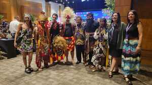 Indonesia anticipa el reconocimiento de la UNESCO para Kebaya, Reog Ponorogo y Kolintang - El Independiente