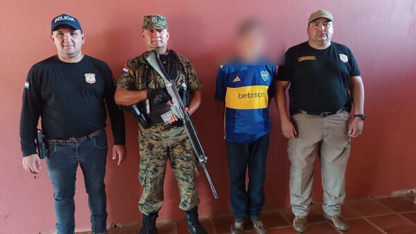 Peón fue asesinado frente a su hijo de 7 años