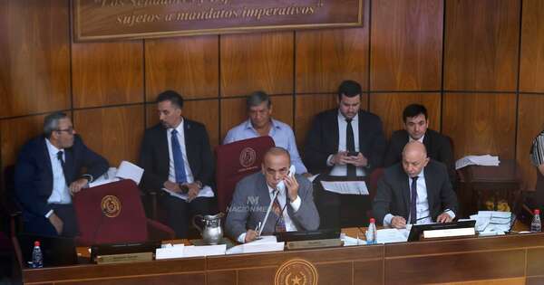 Diario HOY | Senado: “La mayoría decide, el presidente es nada más un conductor”
