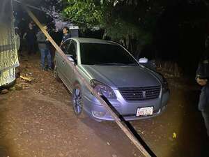 Tomás Romero Pereira: un nuevo detenido por la causa del asalto a la sucursal de Bancop de Naranjal - Policiales - ABC Color