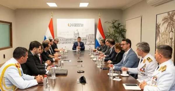 La Nación / Consejo de Inteligencia: “Preocupa que haya una actividad vinculada a Medio Oriente”