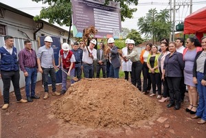Natalio: Inicia construcción de un nuevo pabellón quirúrgico con una inversión millonaria