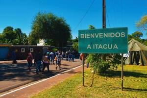 Atención: Nuevas disposiciones de acceso al santuario de Itacuá