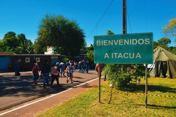 Atención: Nuevas disposiciones de acceso al santuario de Itacuá